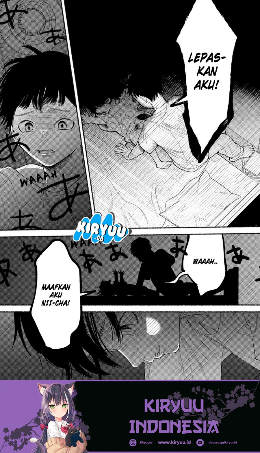 Ryota Killed His Brother Chapter 01 Gambar 30