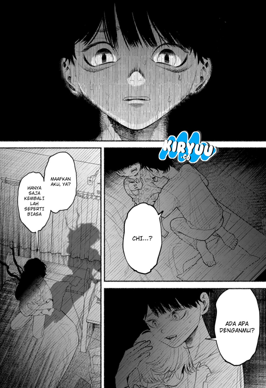 Ryota Killed His Brother Chapter 01 Gambar 32