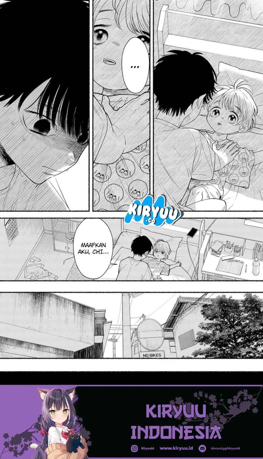 Ryota Killed His Brother Chapter 01 Gambar 35