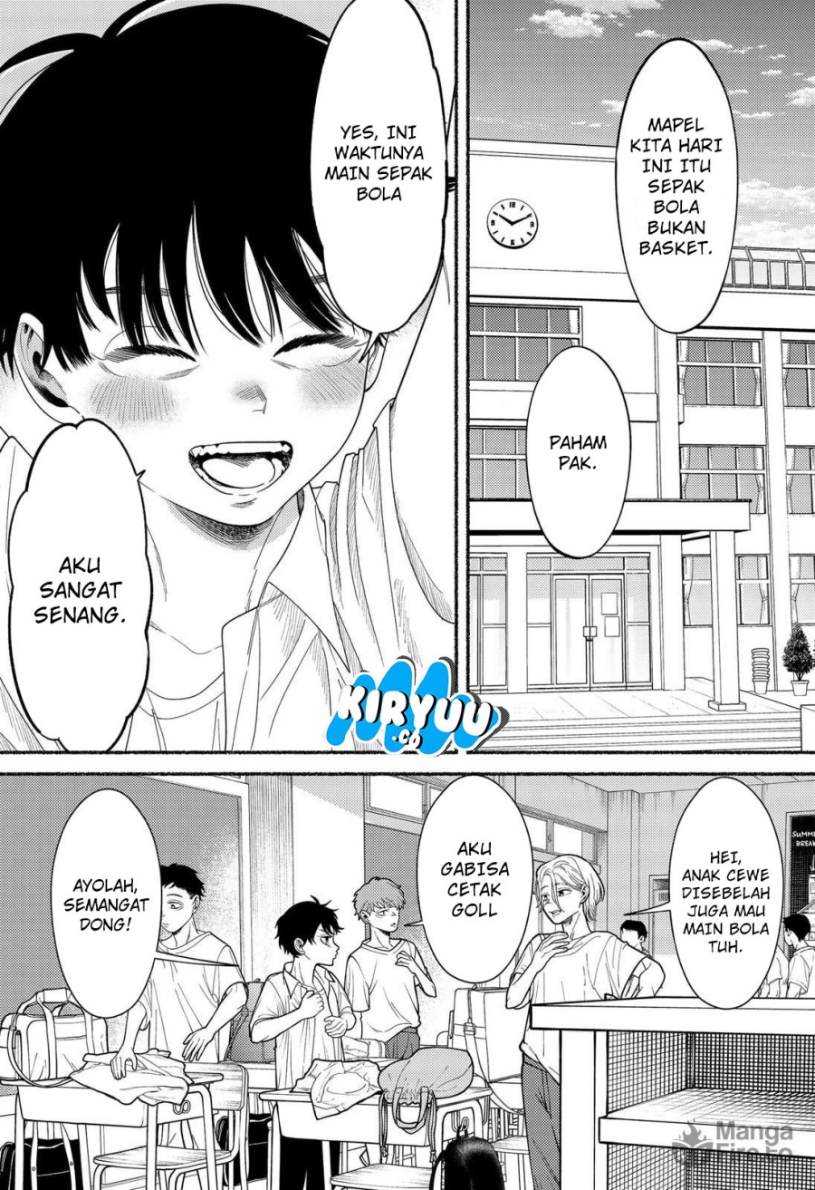 Ryota Killed His Brother Chapter 01 Gambar 36