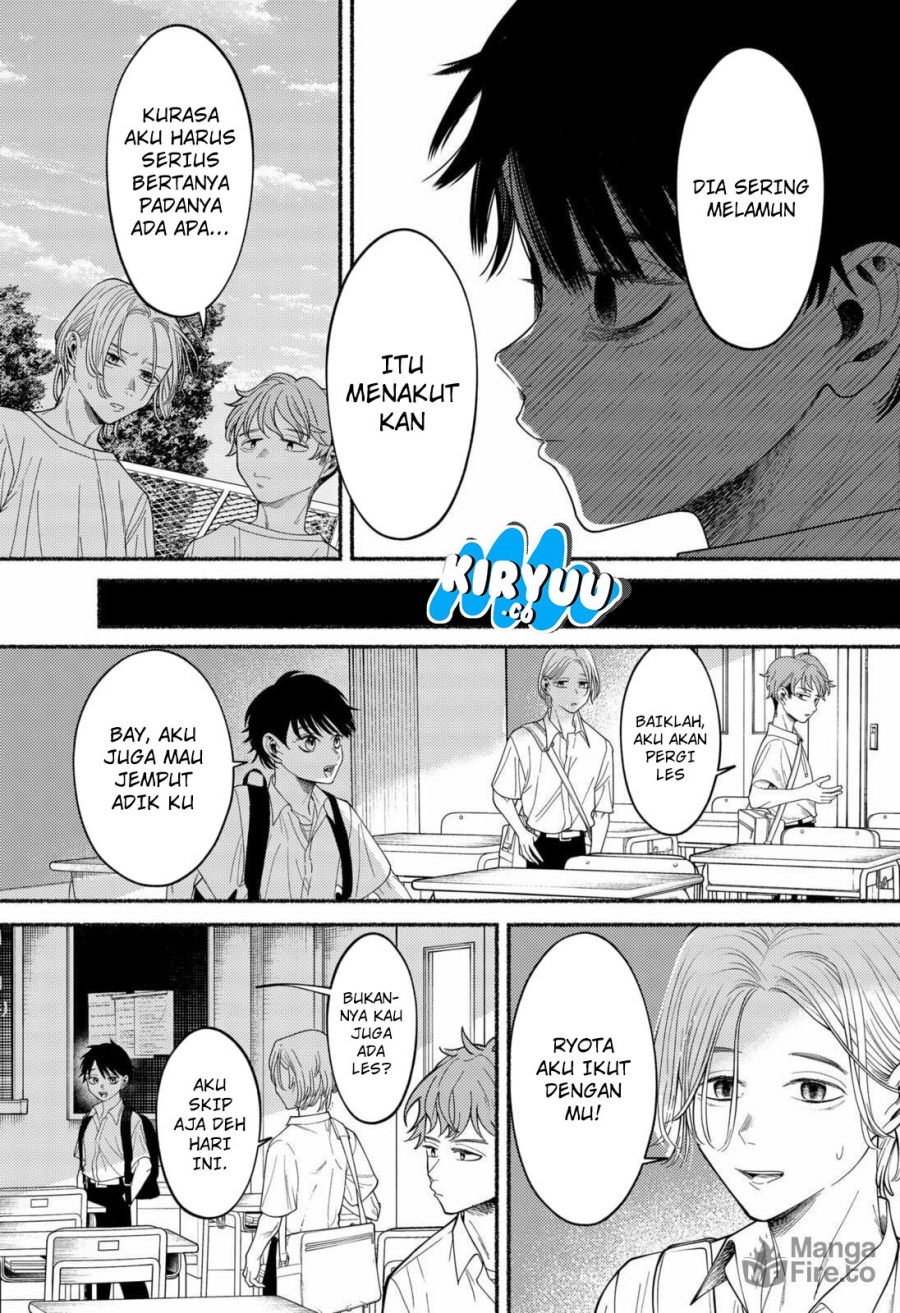 Ryota Killed His Brother Chapter 01 Gambar 41