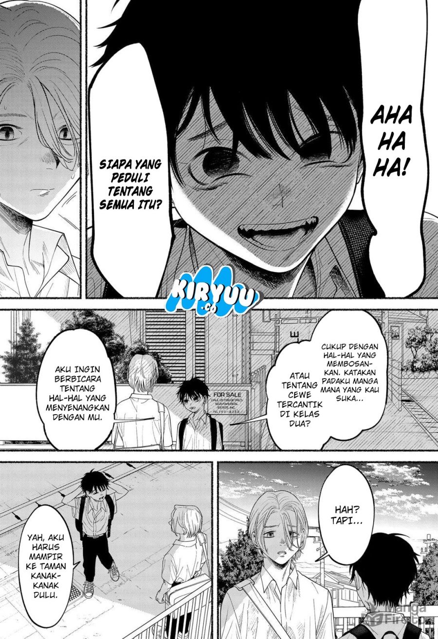 Ryota Killed His Brother Chapter 01 Gambar 43