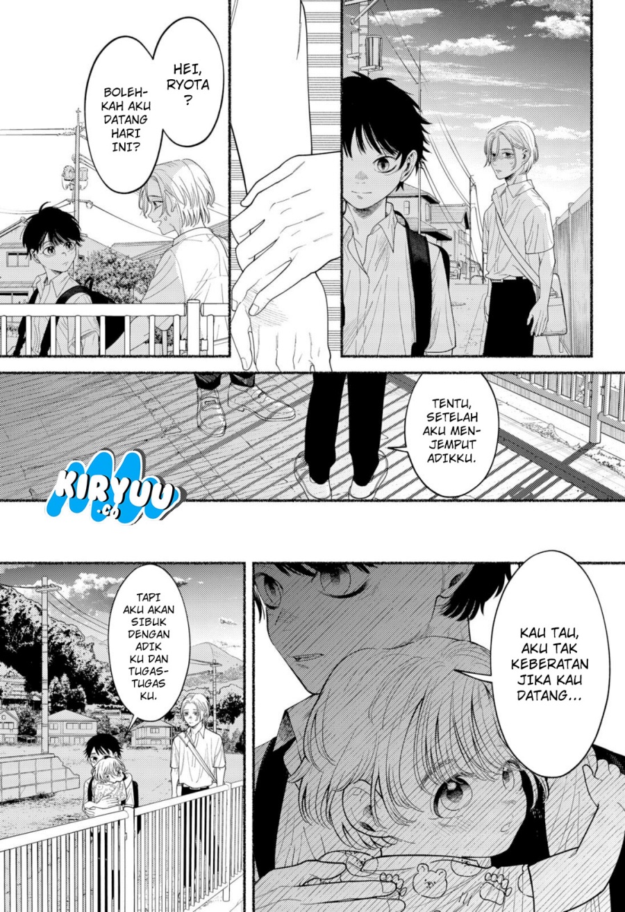Ryota Killed His Brother Chapter 01 Gambar 44
