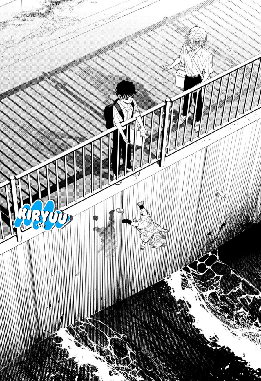 Ryota Killed His Brother Chapter 01 Gambar 47