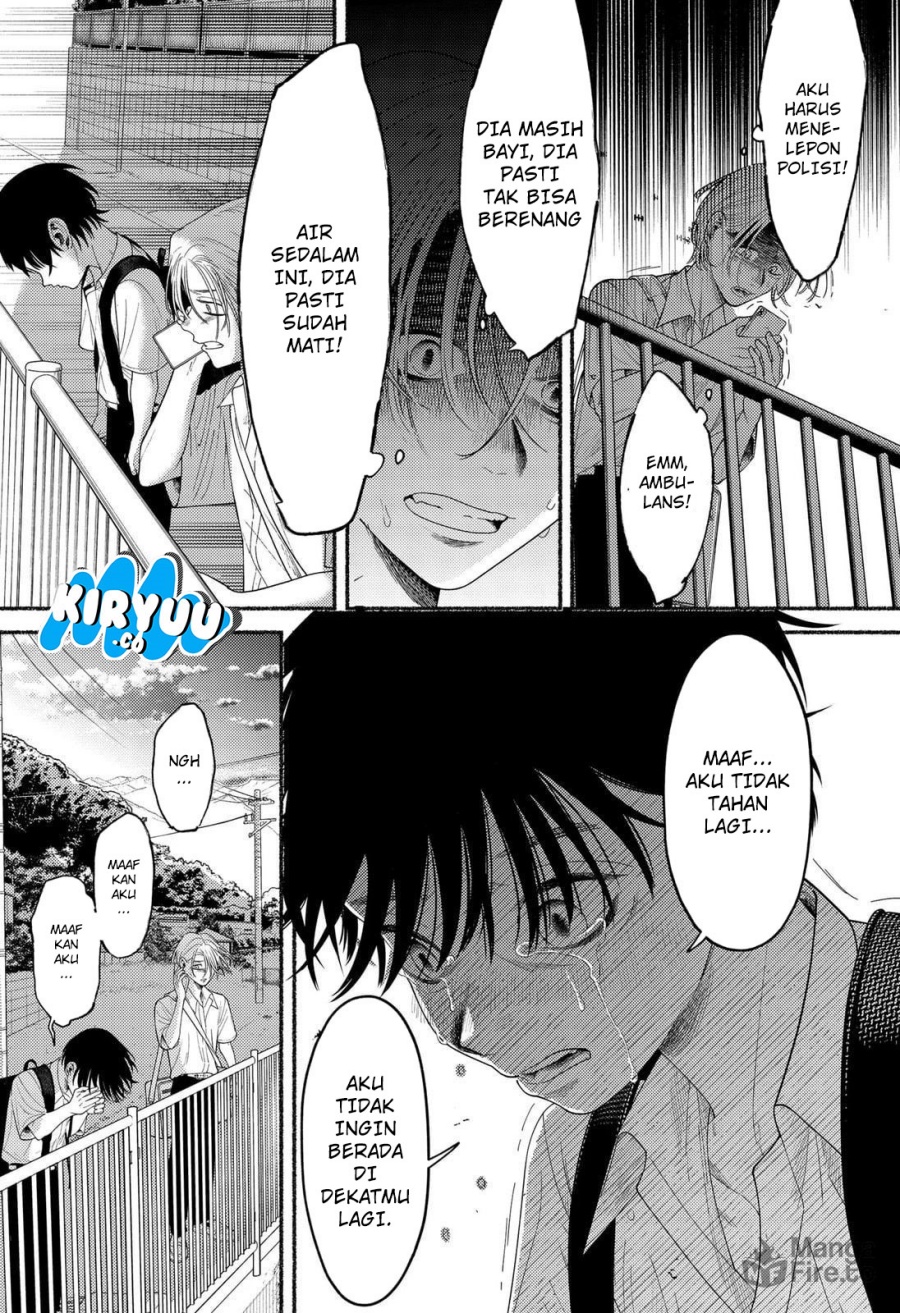 Ryota Killed His Brother Chapter 01 Gambar 49