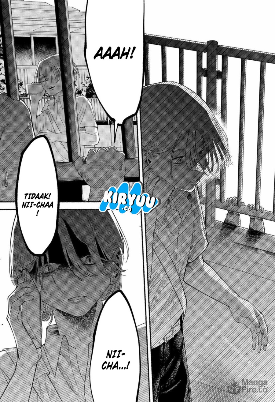 Ryota Killed His Brother Chapter 01 Gambar 51