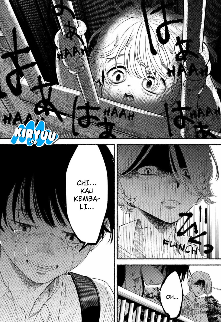 Ryota Killed His Brother Chapter 01 Gambar 52