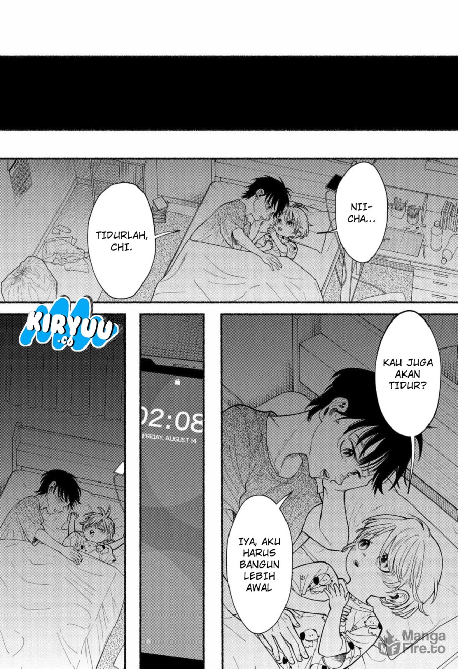 Ryota Killed His Brother Chapter 01 Gambar 64
