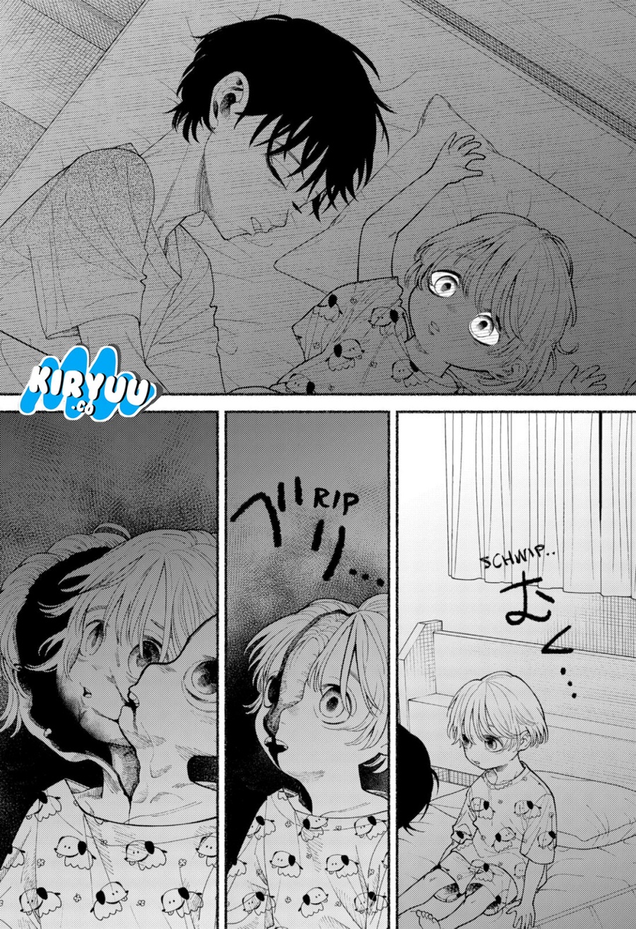 Ryota Killed His Brother Chapter 01 Gambar 65