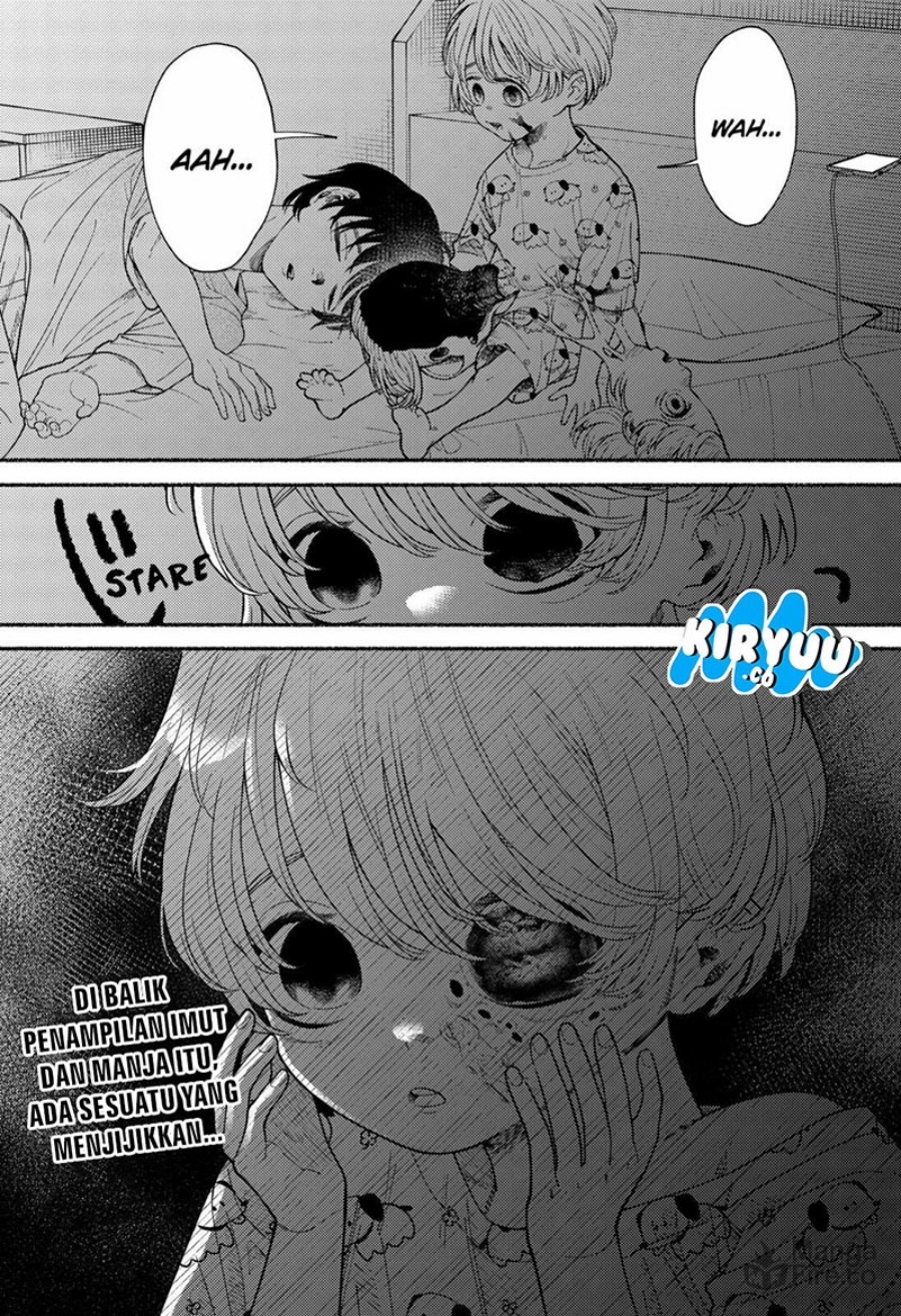 Ryota Killed His Brother Chapter 01 Gambar 66