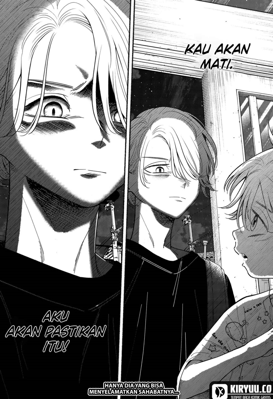 Ryota Killed His Brother Chapter 03 Gambar 2