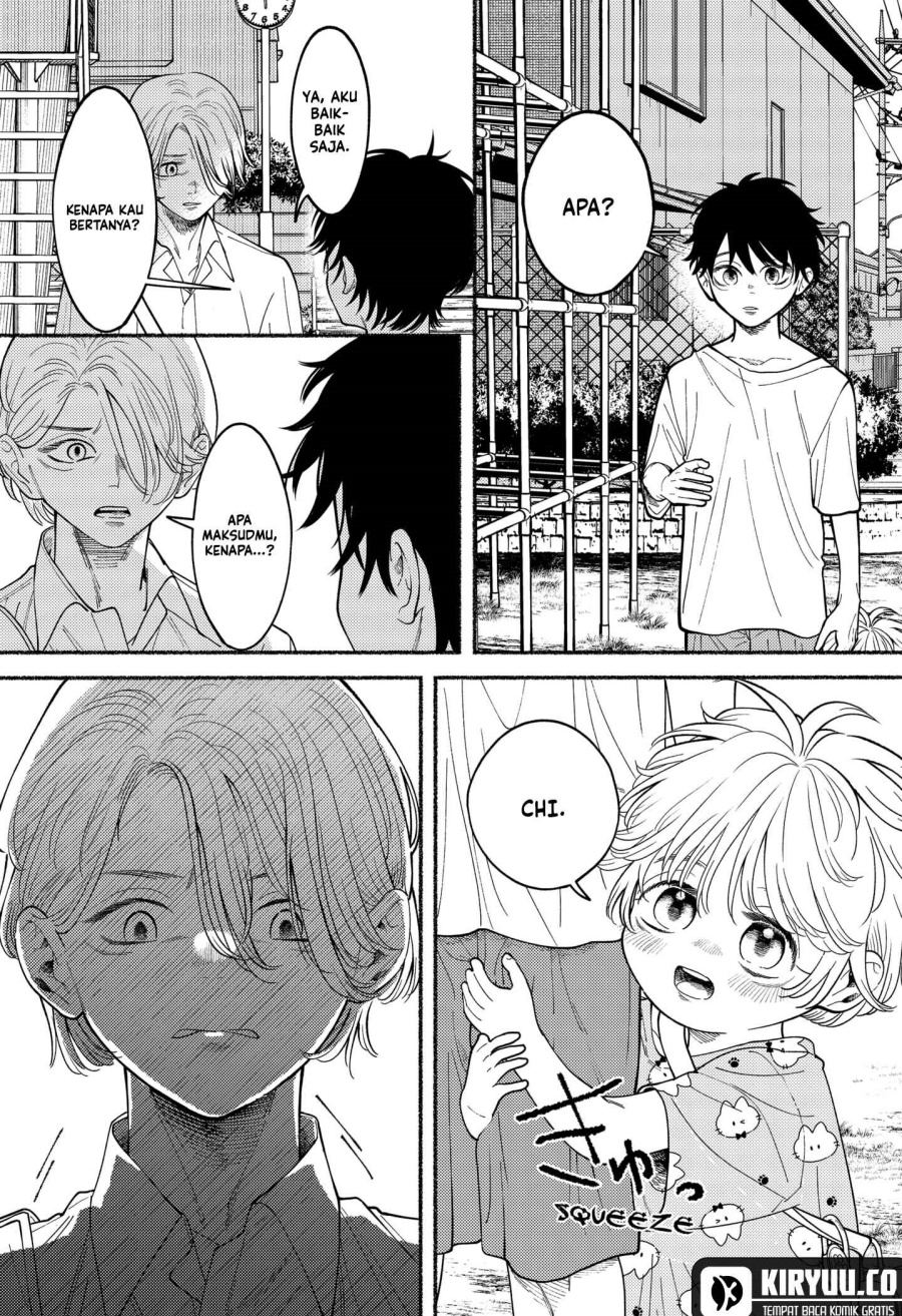 Ryota Killed His Brother Chapter 03 Gambar 6