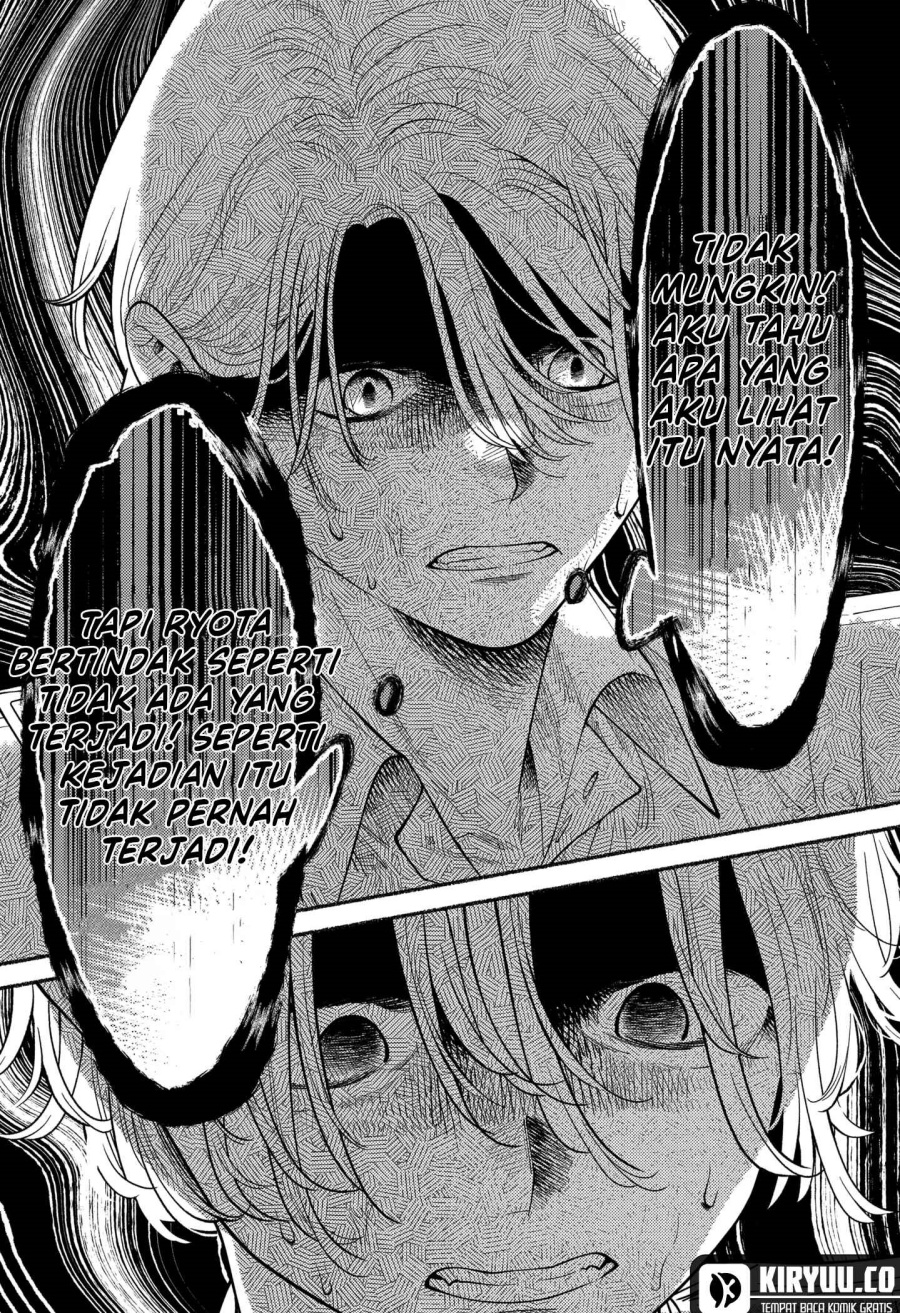 Ryota Killed His Brother Chapter 03 Gambar 9