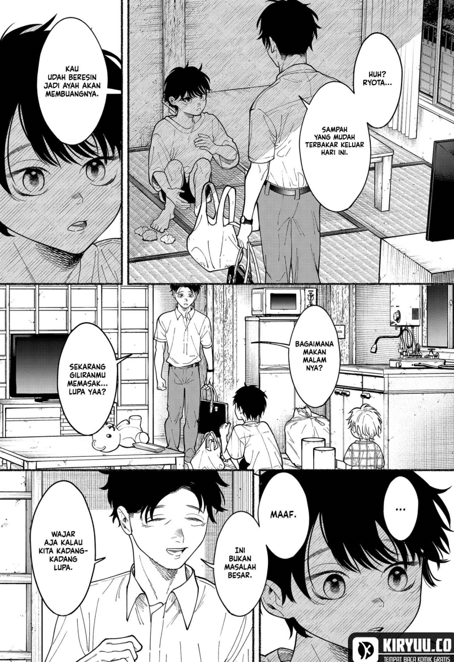Ryota Killed His Brother Chapter 03 Gambar 14