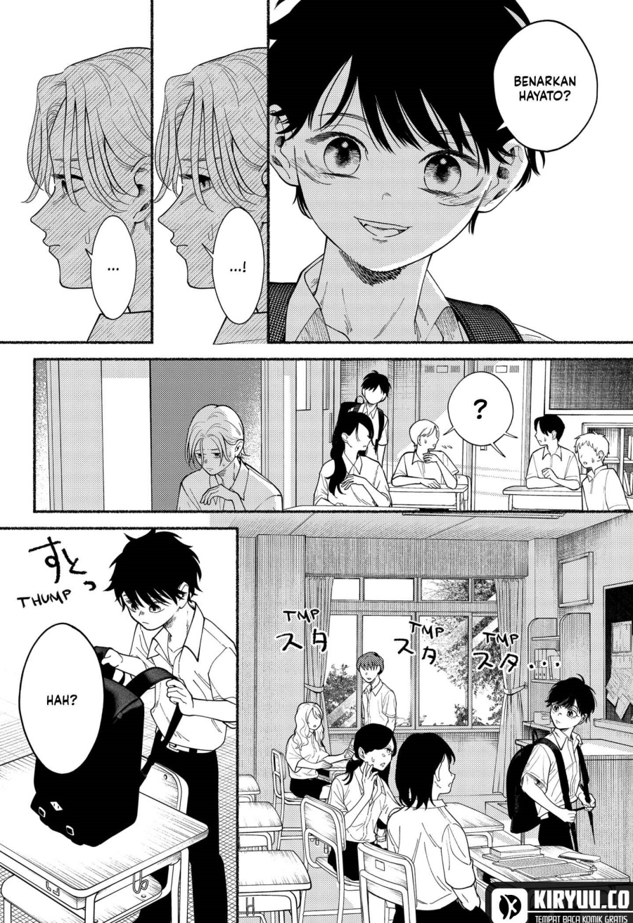 Ryota Killed His Brother Chapter 03 Gambar 17