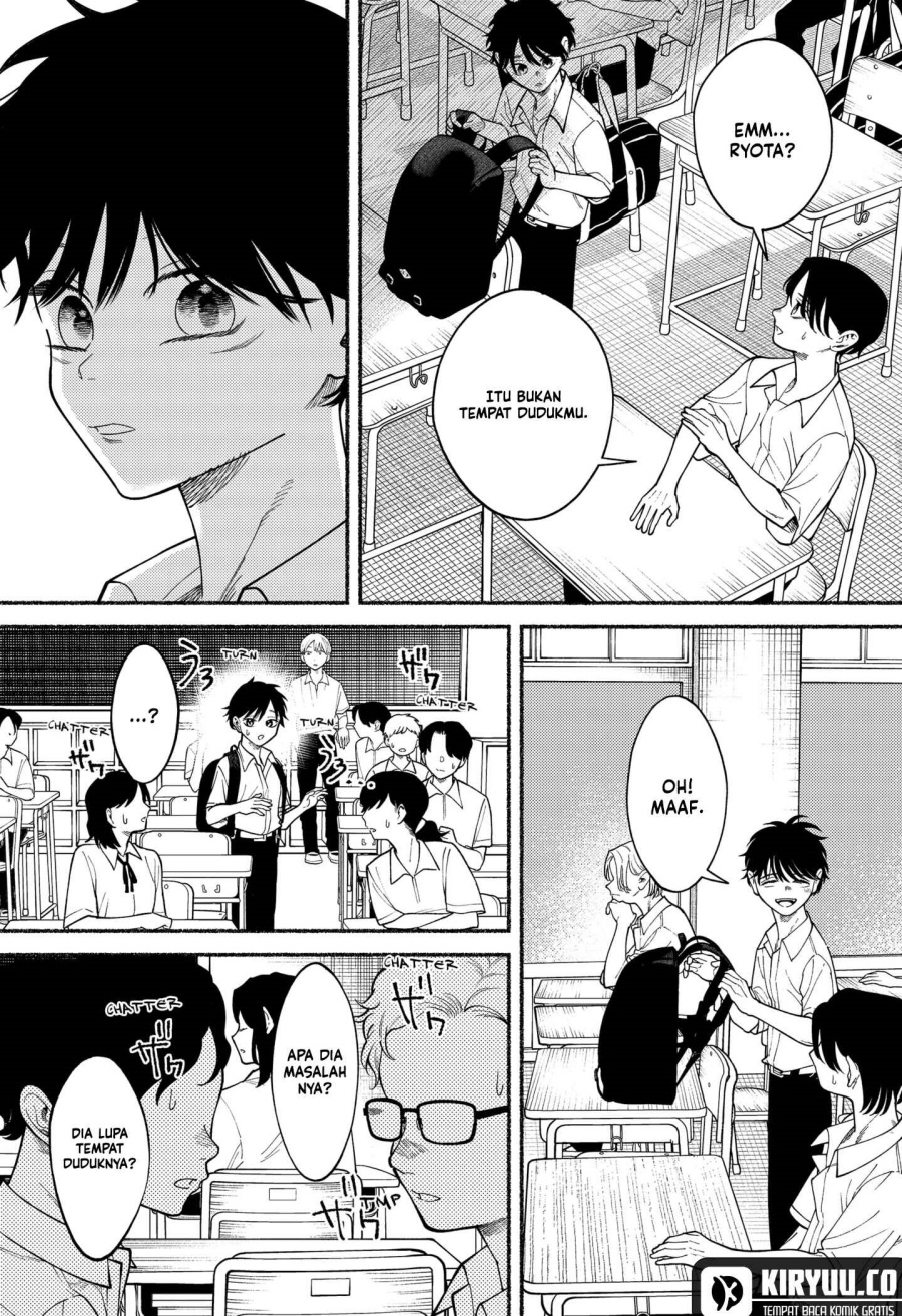 Ryota Killed His Brother Chapter 03 Gambar 18