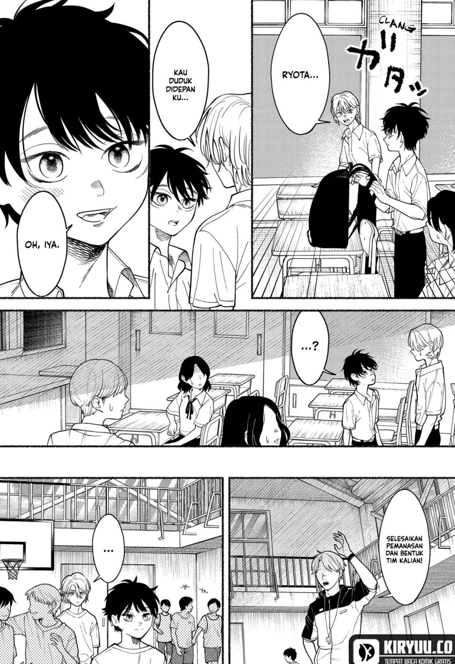 Ryota Killed His Brother Chapter 03 Gambar 19