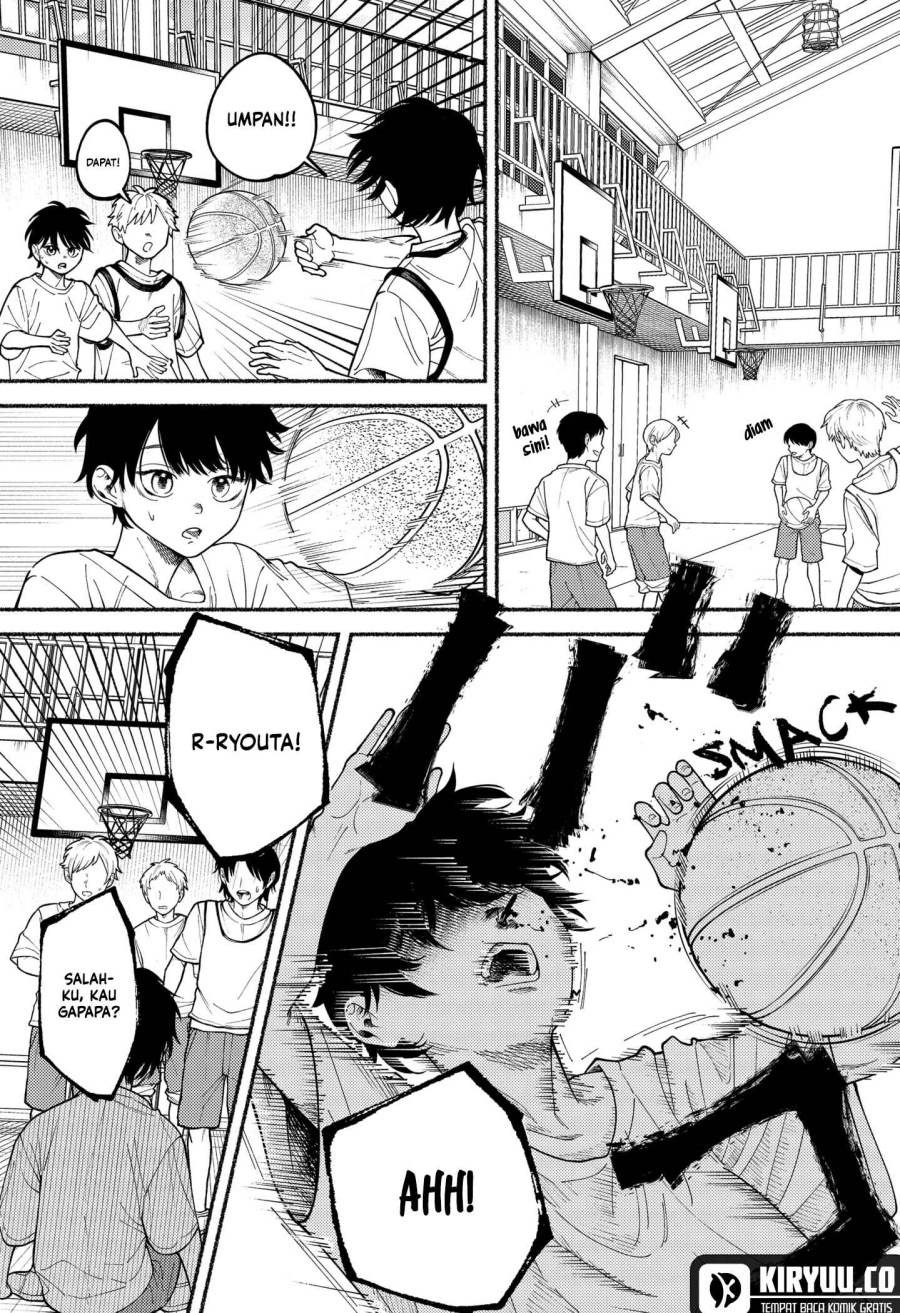 Ryota Killed His Brother Chapter 03 Gambar 20