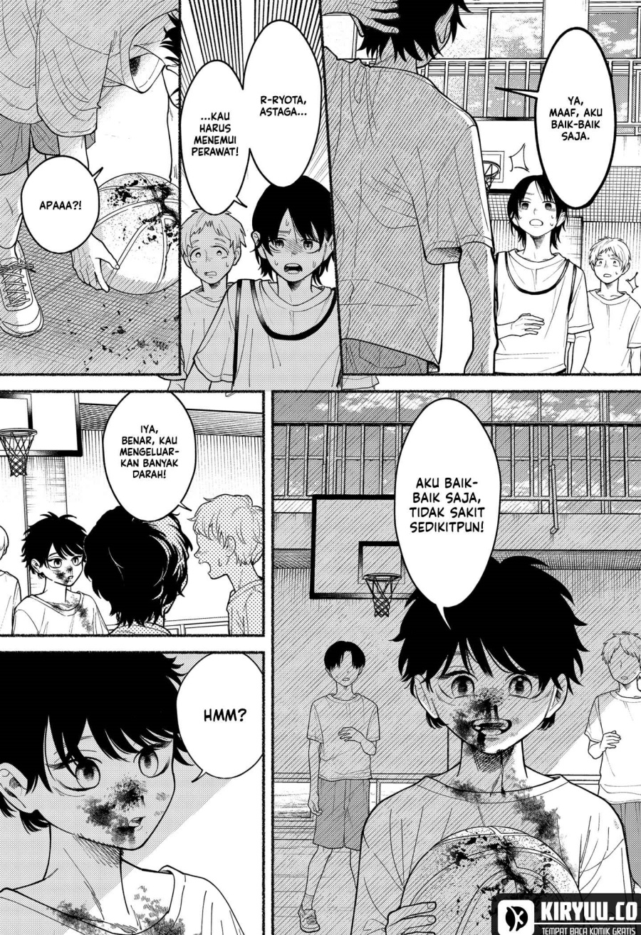 Ryota Killed His Brother Chapter 03 Gambar 21
