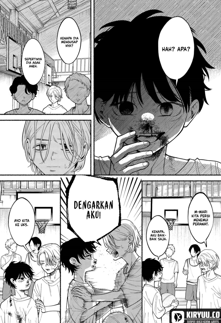 Ryota Killed His Brother Chapter 03 Gambar 22