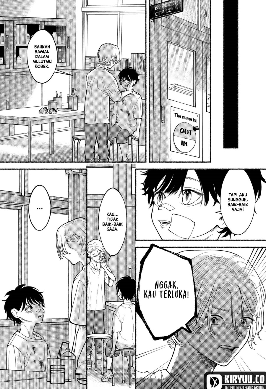 Ryota Killed His Brother Chapter 03 Gambar 23