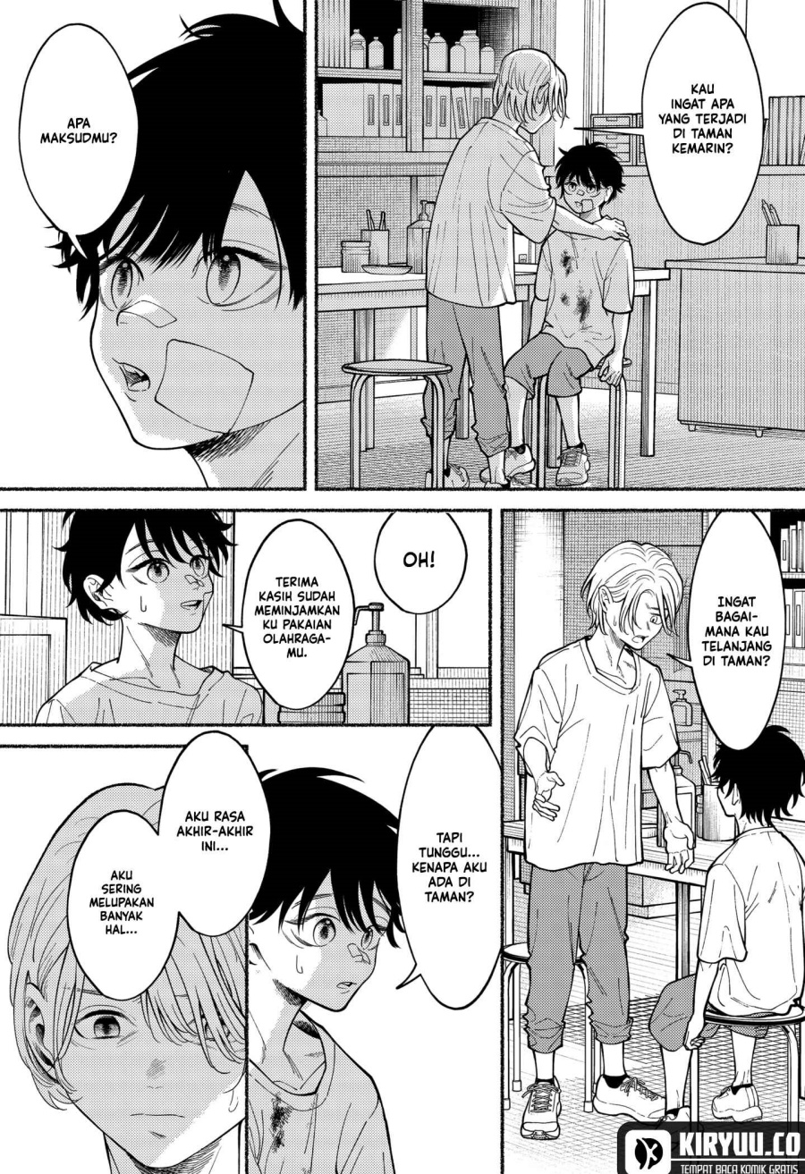 Ryota Killed His Brother Chapter 03 Gambar 24