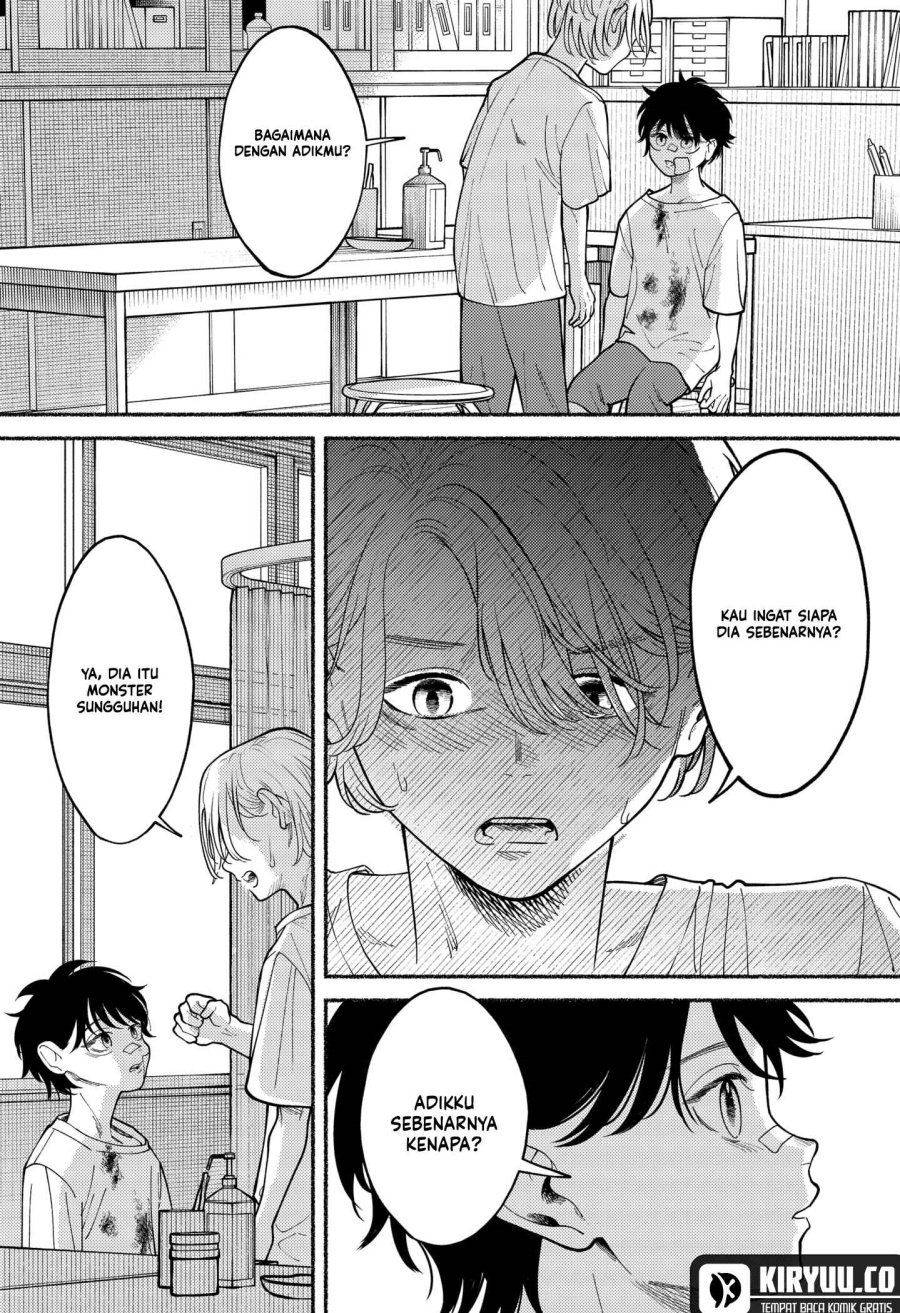 Ryota Killed His Brother Chapter 03 Gambar 25