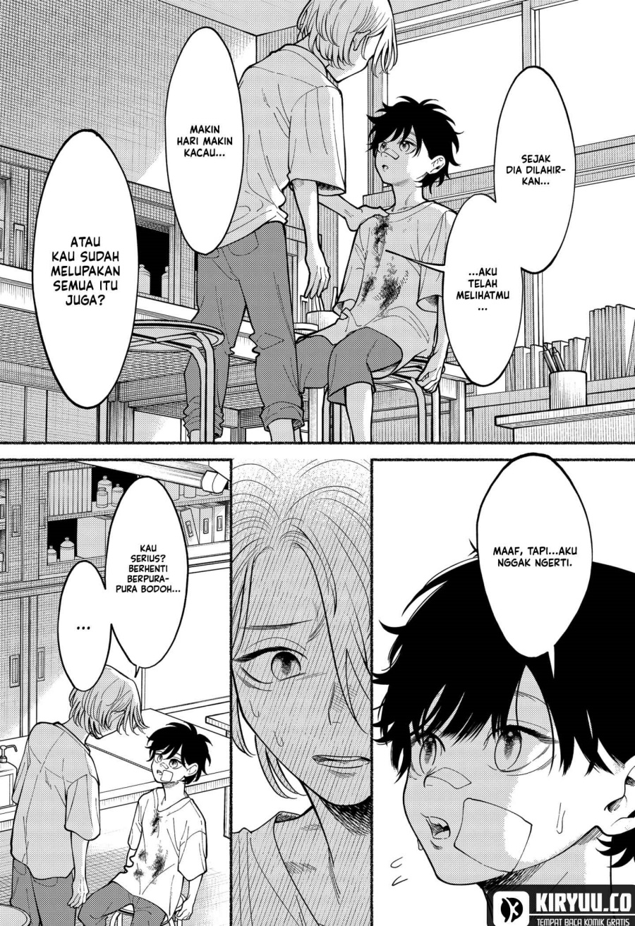 Ryota Killed His Brother Chapter 03 Gambar 26