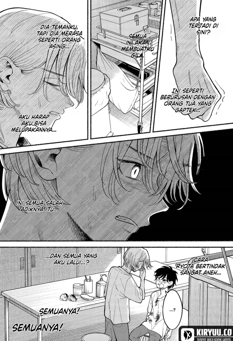 Ryota Killed His Brother Chapter 03 Gambar 27