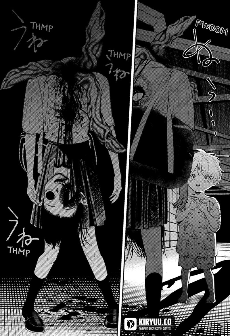 Ryota Killed His Brother Chapter 07 Gambar 3