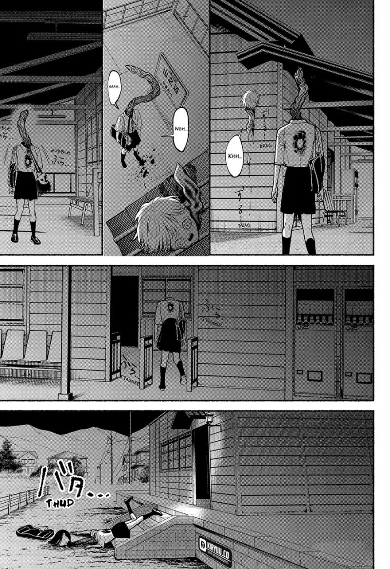 Ryota Killed His Brother Chapter 07 Gambar 6