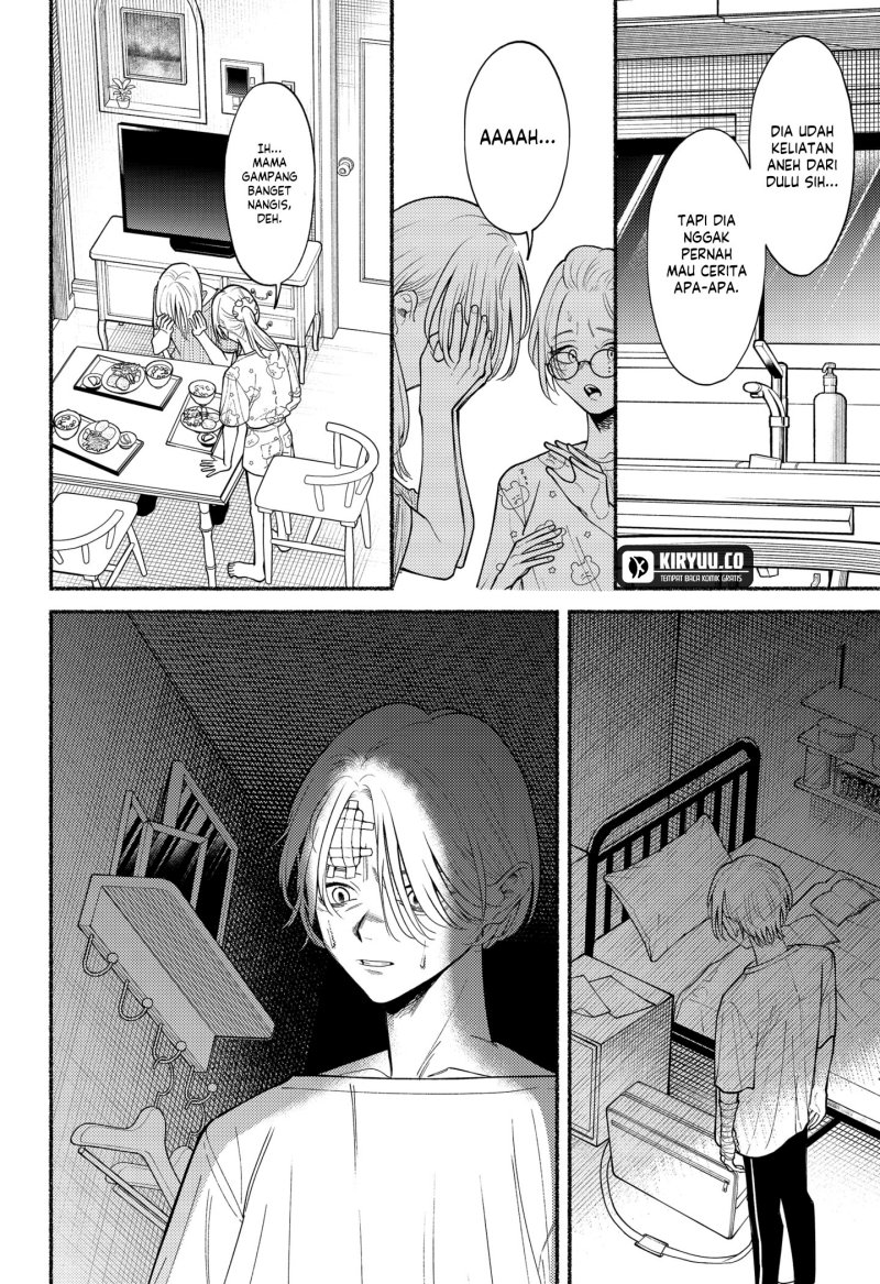 Ryota Killed His Brother Chapter 07 Gambar 9