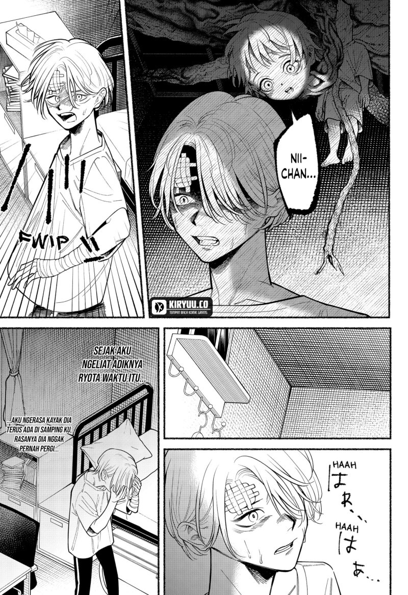 Ryota Killed His Brother Chapter 07 Gambar 10