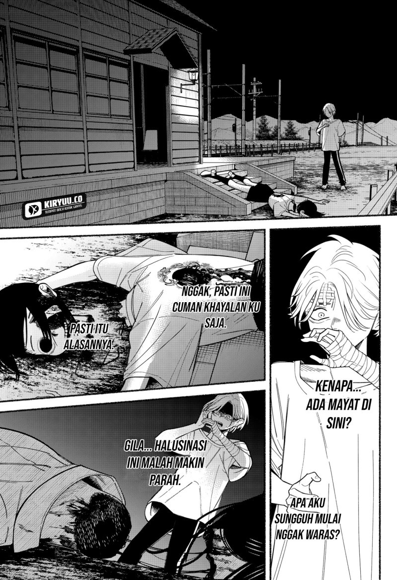 Ryota Killed His Brother Chapter 07 Gambar 14