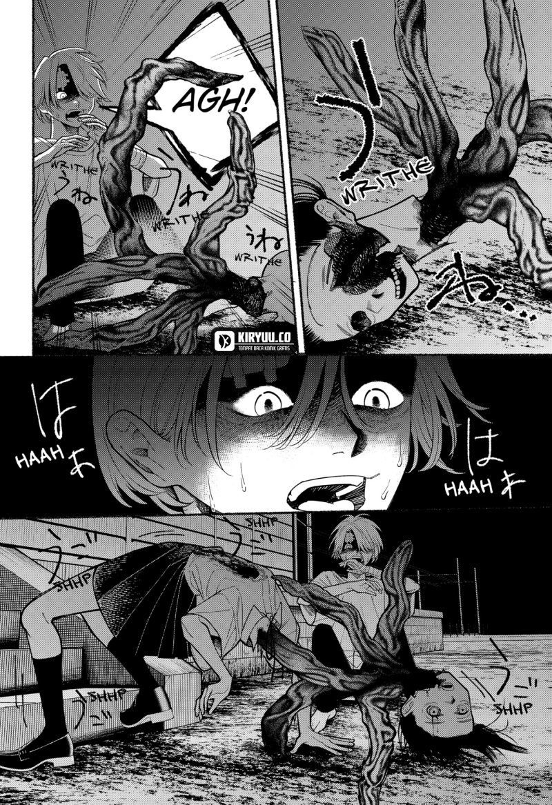 Ryota Killed His Brother Chapter 07 Gambar 15