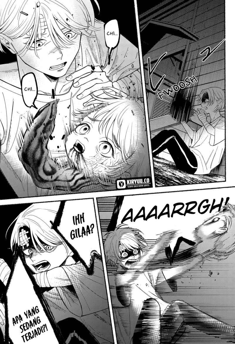 Ryota Killed His Brother Chapter 07 Gambar 16