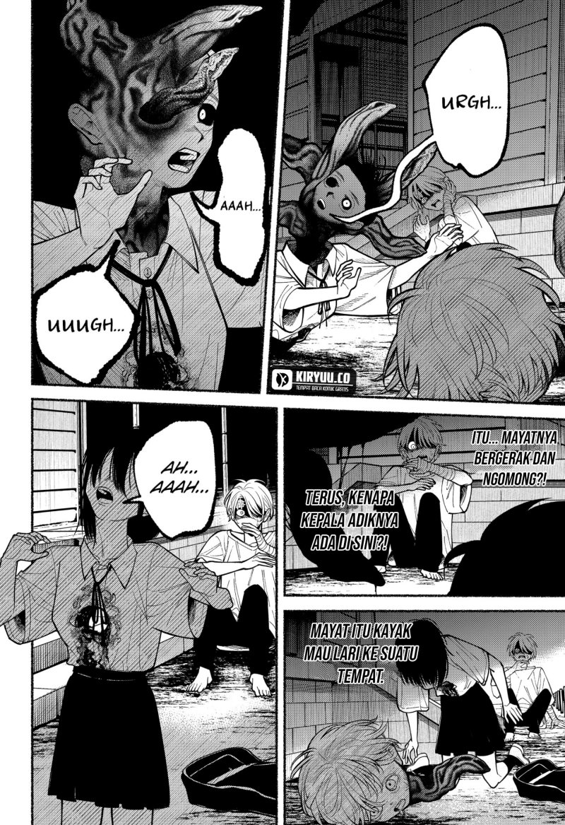 Ryota Killed His Brother Chapter 07 Gambar 17
