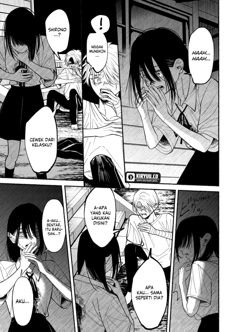 Ryota Killed His Brother Chapter 07 Gambar 18