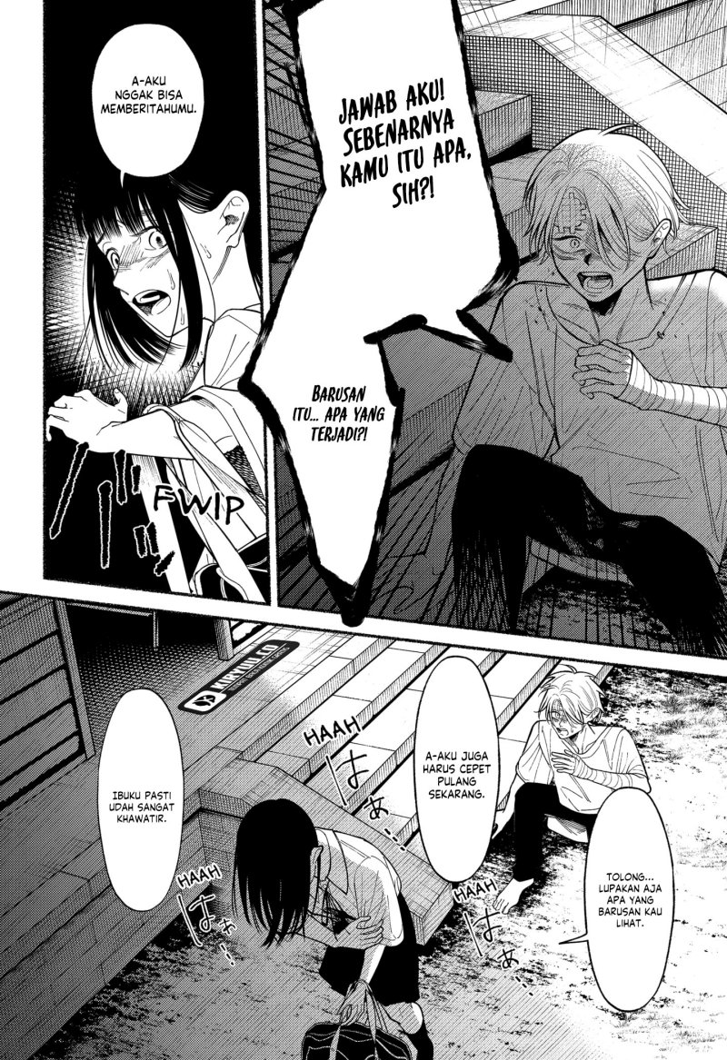 Ryota Killed His Brother Chapter 07 Gambar 19