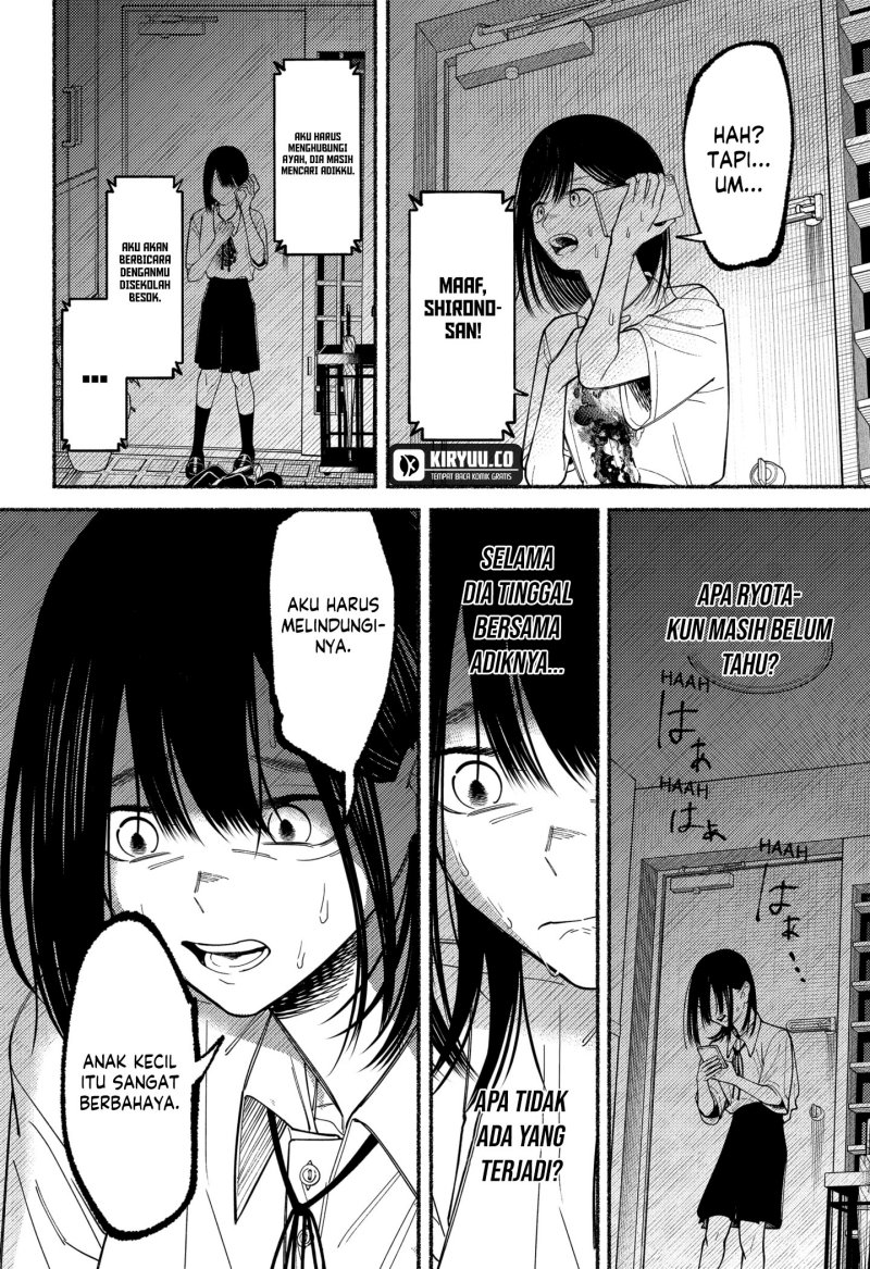 Ryota Killed His Brother Chapter 07 Gambar 23