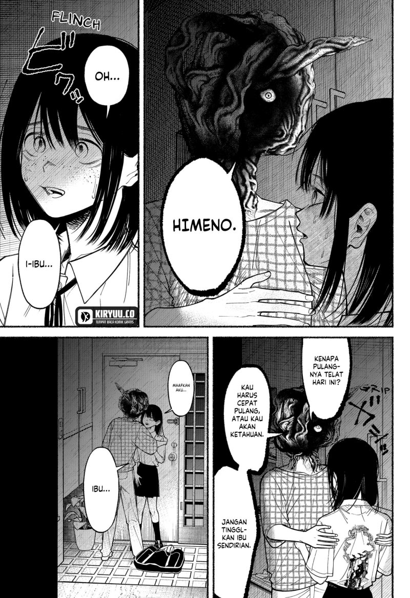 Ryota Killed His Brother Chapter 07 Gambar 24
