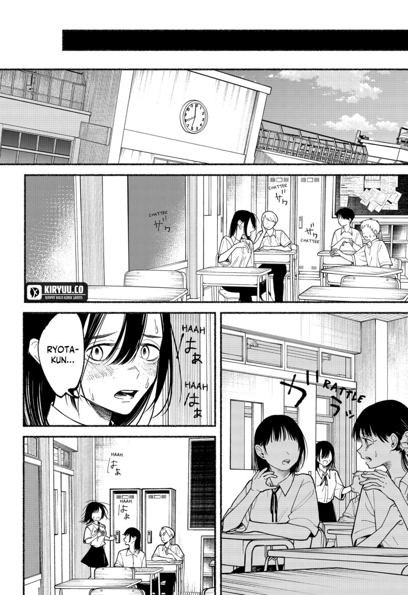 Ryota Killed His Brother Chapter 07 Gambar 25