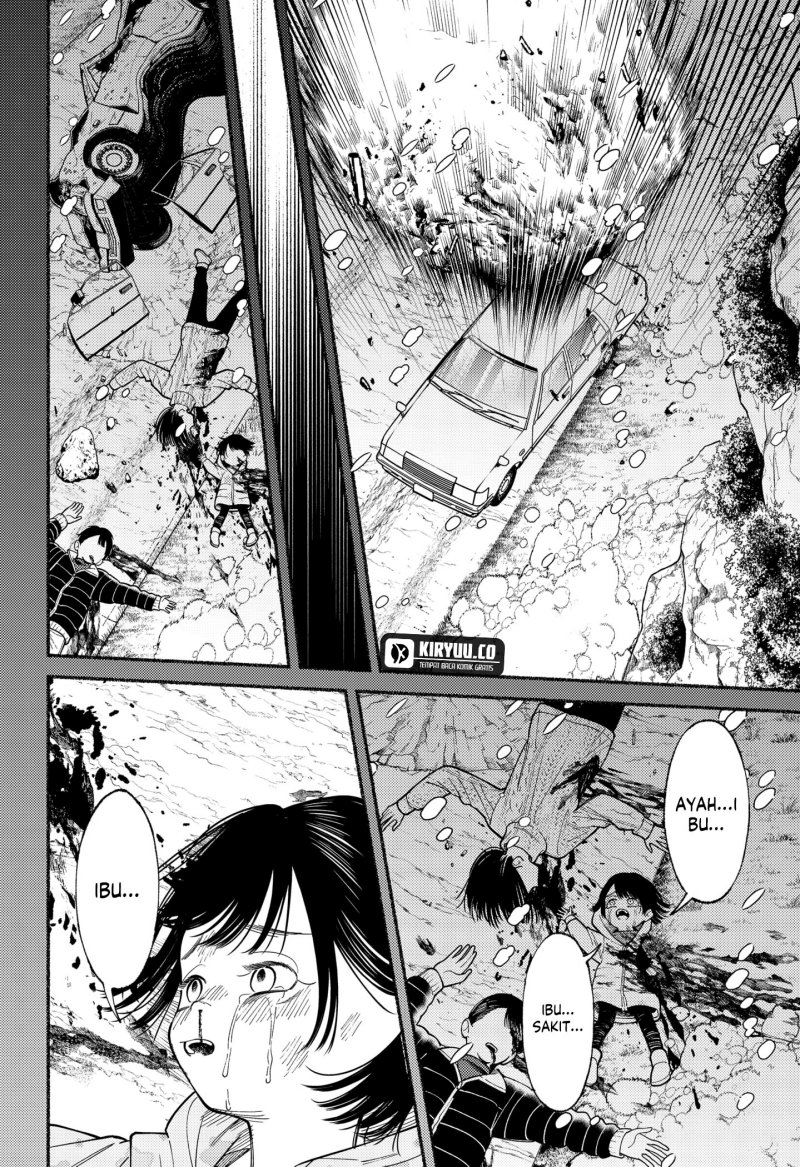 Ryota Killed His Brother Chapter 08 Gambar 3