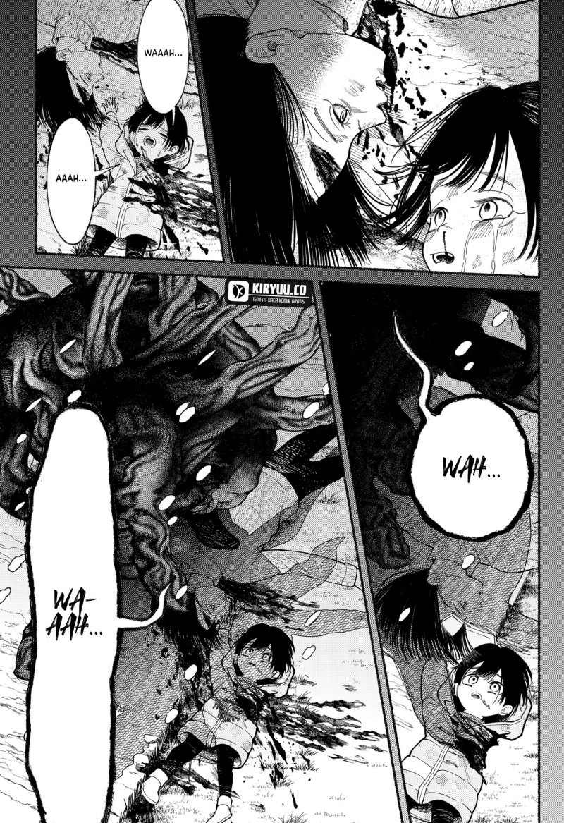 Ryota Killed His Brother Chapter 08 Gambar 4