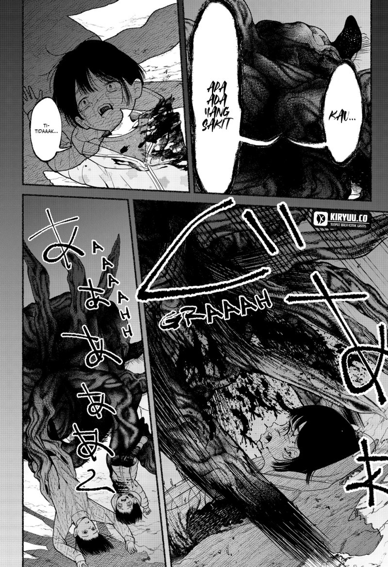 Ryota Killed His Brother Chapter 08 Gambar 5