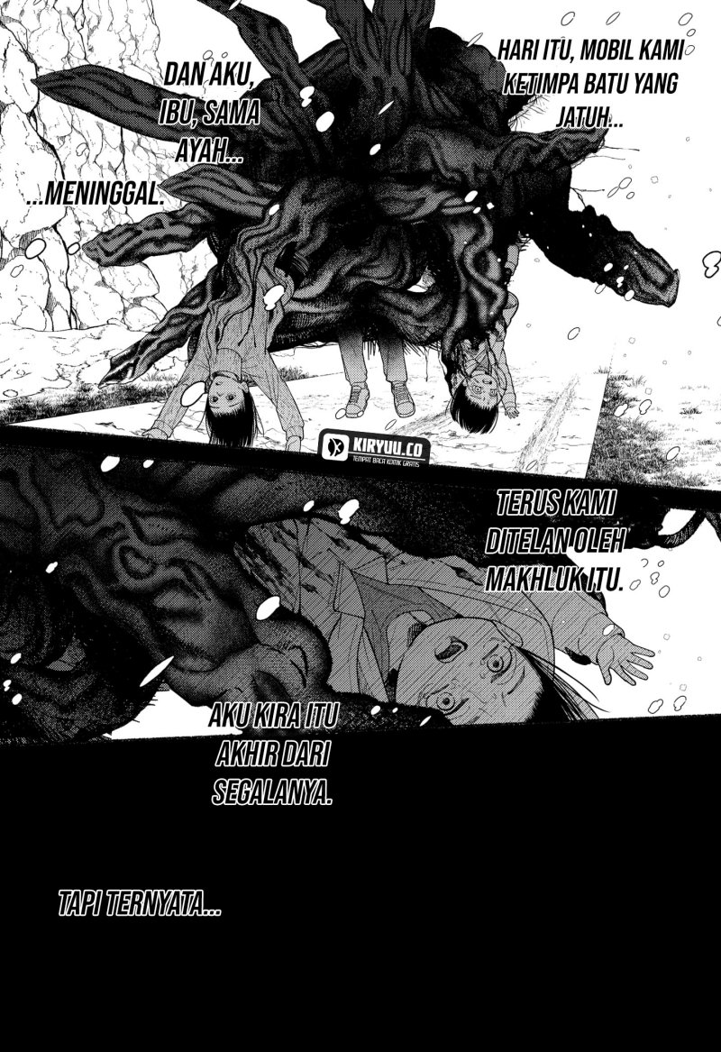 Ryota Killed His Brother Chapter 08 Gambar 6
