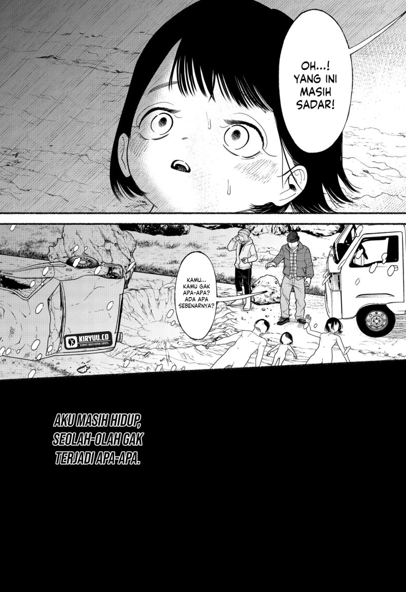 Ryota Killed His Brother Chapter 08 Gambar 7