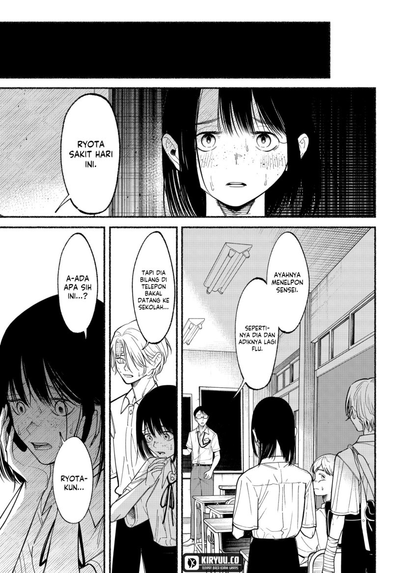 Ryota Killed His Brother Chapter 08 Gambar 8