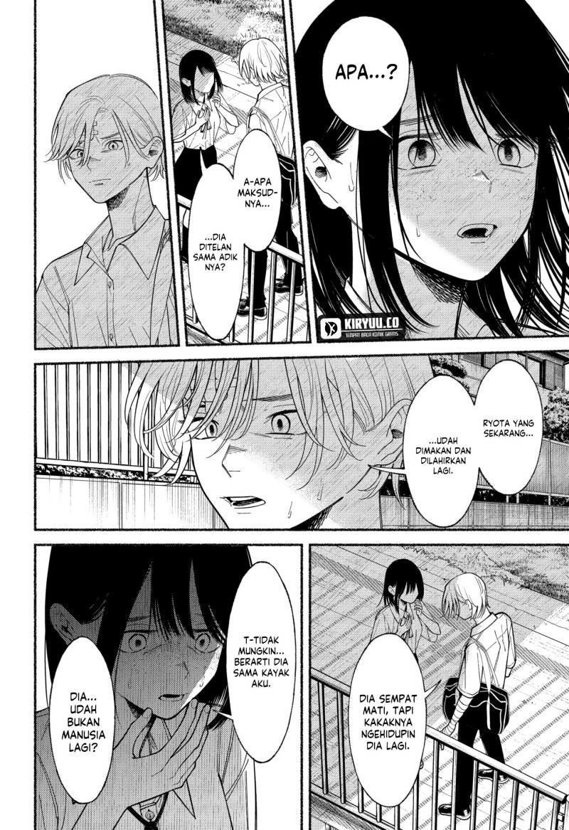 Ryota Killed His Brother Chapter 08 Gambar 11