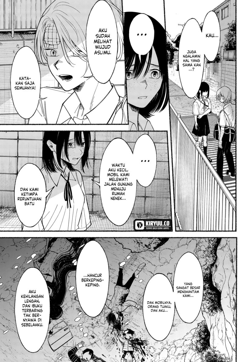 Ryota Killed His Brother Chapter 08 Gambar 12